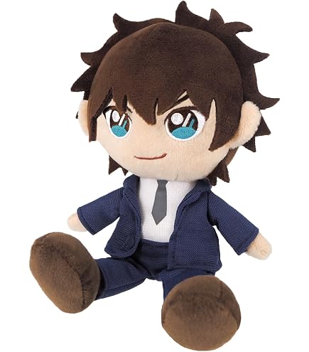 Amazon.co.jp: JAIA 名探偵コナン 寝そべり メガジャンボ ぬいぐるみ